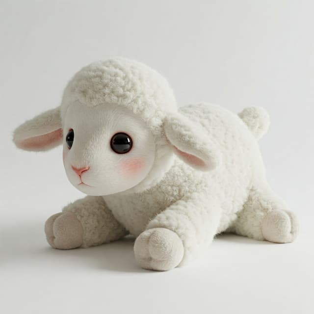 Peluche oveja